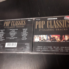 [CDA] Pop Classics vol. 1 - 17 Classic Tracks - cd audio original
