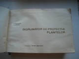 Indrumator de protectia plantelor - E. Radulescu, A. Savescu