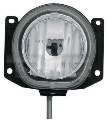 Proiector ceata PEUGEOT BIPPER (AA) (2008 - 2016) TYC 19-5041-15-2