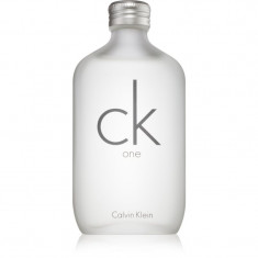 Calvin Klein CK One Eau de Toilette unisex 200 ml