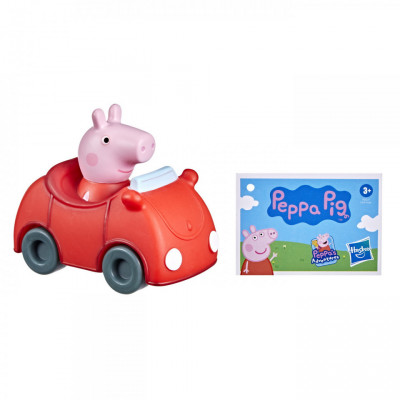 Peppa pig masinuta buggy si figurina peppa pig foto