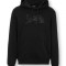 Red Bull Racing hanorac de barba?i cu gluga Paddock black - XL