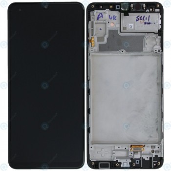 Samsung Galaxy M32 (SM-M325F) Modul de afișare LCD + Digitizer GH82-25981A foto