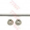 Brat/bieleta suspensie, stabilizator FORD KA (RB) (1996 - 2008) TRW JTS405