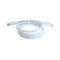 Cablu de date OTB - USB -C 3.0 tata la USB -C 3.0 tata - USB -PD 100W - 1,0m - alb