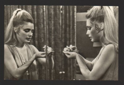 CPIB 20492 CASA FILMULUI ACIN - SHARON TATE -&amp;quot; VALEA PAPUSILOR&amp;quot; foto