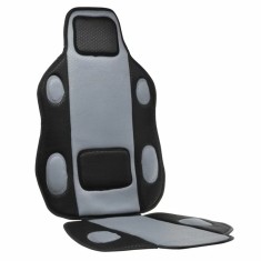 Husa scaun fata 4Cars 1buc - Gri Garage AutoRide