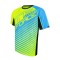 Tricou Force MTB Attack fluo/albastru S Ultimate FactoryBikes