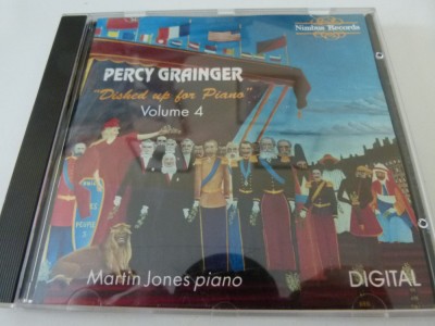 Percy Grainger vol 4 foto