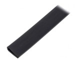 Ecran EPDM Negru 10m 13mm