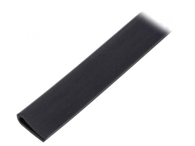 Ecran EPDM Negru 10m 13mm foto