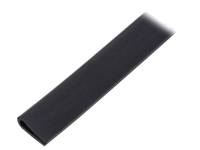 Ecran EPDM Negru 10m 13mm