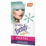 Sampon Colorant si Nuantator, Trendy Cream, Venita, NR.36 - Ice Mint, 35g