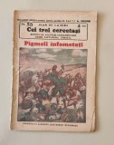 Jean de la Hire - Cei trei cercetași - Nr. 53 Pigmeii &icirc;nfometați