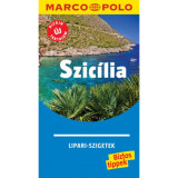 Szic&iacute;lia - Lipari-szigetek - Marco Polo