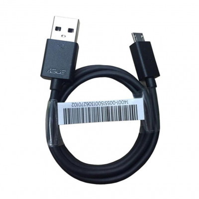 Cabluri de date, Asus, Cablu Micro USB, Negru OEM LXT foto