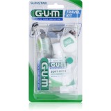 G.U.M Travel Kit set pentru &icirc;ngrijirea dentară