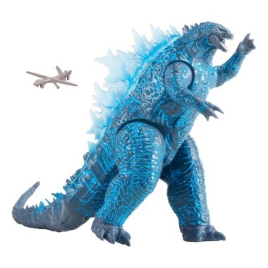 Godzilla x Kong: The New Empire Figurina articulata Godzilla (Energized) 15 cm foto