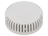 Carcasă Alarmă 20,3mm ABS Gri Ventilată 1551V