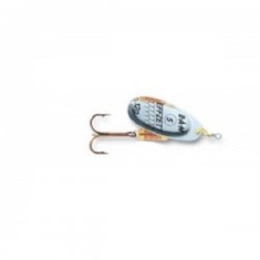 LINGURITA ROTATIVA D.A.M EFFZET STANDARD SILVER 4GR foto