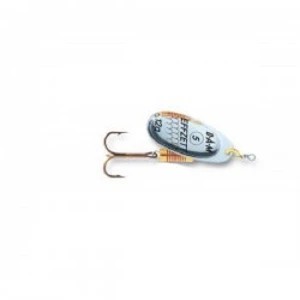 LINGURITA ROTATIVA D.A.M EFFZET STANDARD SILVER 4GR