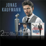 Jonas Kaufmann: Du Bist Die Welt Fur Mich / Wien (2CD Pack) | Jonas Kaufmann, Clasica, Sony Classical