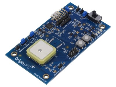 Kit evaluare UART ORG1518-MK06 foto