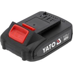 Yato YT-828461 - Acumulator Li-Ion 18 V 2 Ah indicator nivel incarcare