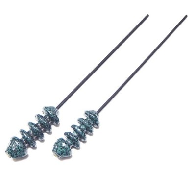 Plumb Pasta Advance Boats Cu Tija Vopsit Verde Camu 90Gr foto