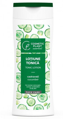 Lotiune tonica castraveti 200ml cosmetic plant foto