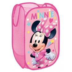 Sac pentru depozitare jucarii Minnie Mouse