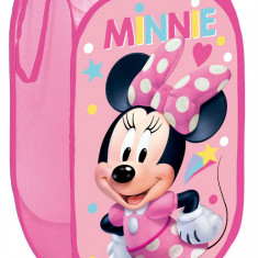 Sac pentru depozitare jucarii Minnie Mouse