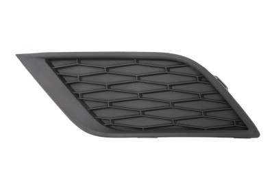 Grila bara Seat Ibiza (6j), 04.2012-, Fata, partea Stanga, fara locas proiector, Aftermarket foto
