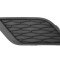 Grila bara Seat Ibiza (6j), 04.2012-, Fata, partea Stanga, fara locas proiector, Aftermarket
