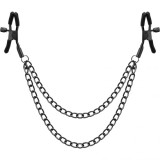 BEGME - RED EDITION NIPPLE CLIPS WITH CHAIN, BEGME RED EDITION