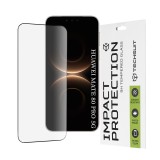 Folie sticla Huawei Mate 80 Pro Asteroid GSM 111D Full Glue Full Cover, negru