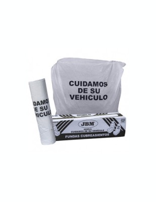 Rola Huse Protectie Scaun Auto 25MC/250Buc foto