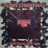 VINIL LP Various &lrm;&ndash; Merry Christmas Christmas City USA (-VG)