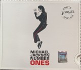 CD Michael Jackson Number Ones Jurnalul National