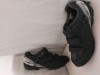 Pantofi Ciclism MTB Shimano ME300 SL, Marime 40/40.5 (25.5cm), Unisex, Negri, Piele