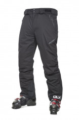 Pantaloni ski barbati DLX Kristoff Negru S foto