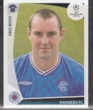 B10 - Sticker fotbal - UEFA Champions League - editia 2009 - 2010 - nr 444