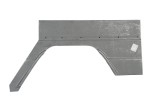 Aripa spate Mercedes Clasa G (W463) 2002- Partea Stanga,, Rapid