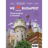 We Love Budapest - 15 &eacute;ve &ouml;sszhangban a v&aacute;rossal - Bookazine - Csom-d&ouml;m&ouml;t&ouml;r Erika