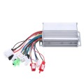 Controller Trotineta Electrica Bicicleta 36V 48V 350W Scuter Electric BLDC Universal cu Senzori Hall