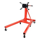 Stand motor cu suport rotativ la 360&deg;, 2000LB/900kg KraftDele KD325