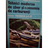 Traian Costachescu - Tehnici moderne de zbor si economia de carburanti (1989)