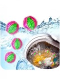 Set 6 bile Anti-Scamosare pentru Masina de Spalat