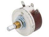 Potențiometru Axial 125&Omega; 25W 6.35mm