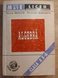 Algebra clasa a 10-a - Petre Nachila, Nicolae Angelescu
